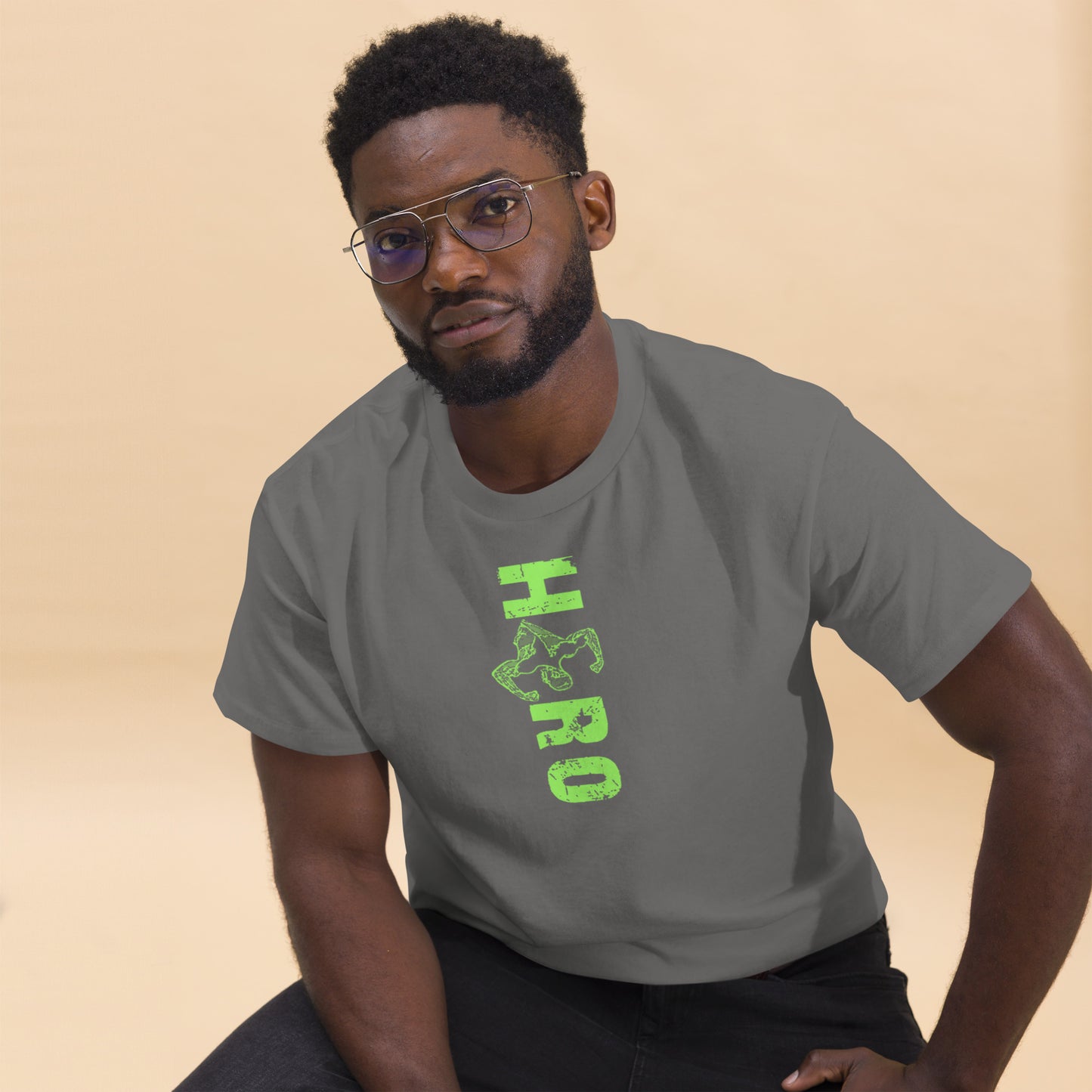 Hero Men's T-shirts