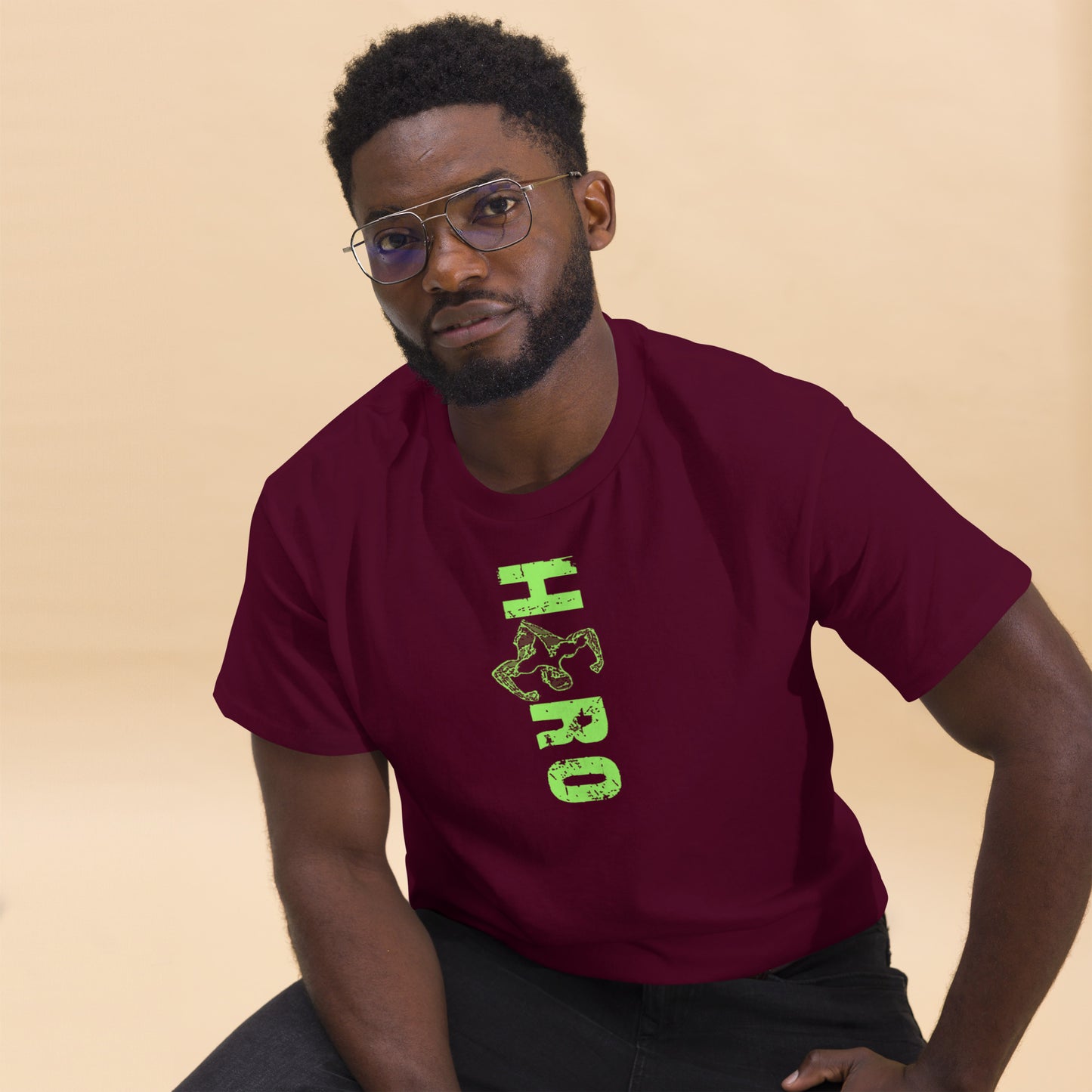 Hero Men's T-shirts