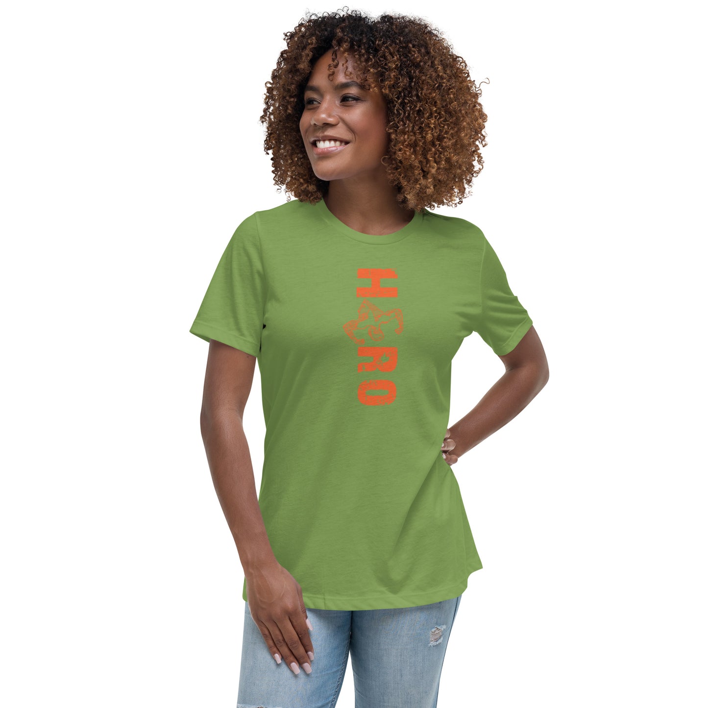 Hero Women's Tee