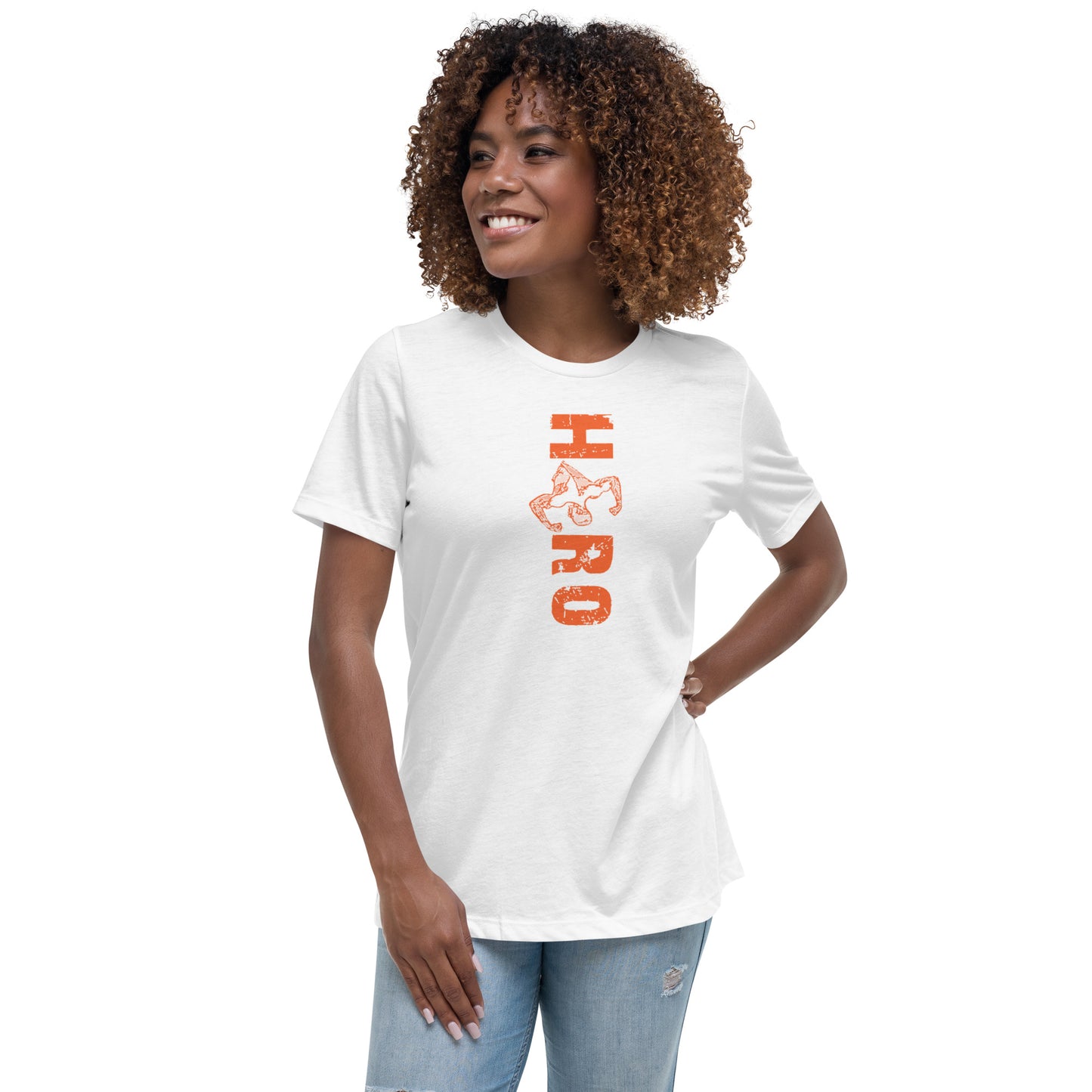 Hero Women's Tee